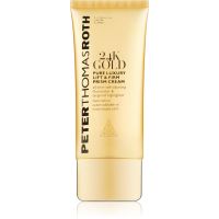 Peter Thomas Roth 24K Gold Lift & Firm Prism Cream luksuzna posvetlitvena krema za gladitev in učvrstitev kože 50 ml