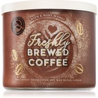 Bath & Body Works Freshly Brewed Coffee aроматична свічка 411 гр