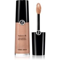 Armani Luminous Silk Acqua Highlighter flüssiger Aufheller Farbton 03 Dawn 12 ml