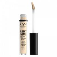 NYX Professional Makeup коректор - Can't Stop Won't Stop Contour Concealer - Pale