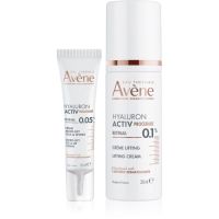 Avène Hyaluron Activ Procedure Anti-aging Set komplekts ar liftinga un nostiprinošo efektu
