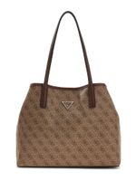 GUESS Shopper torba 'VICTTORIA'  smeđa / tamno smeđa
