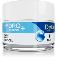 Delia Cosmetics Hydro Fusion + нічний зволожуючий крем 50 мл