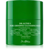 Dr. Althea Pure Grinding Cleansing Balm балсам за почистване и премахване на грим с успокояващ ефект 50 мл.