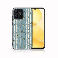 MY ART Ovitek z božičnim dizajnom Realme C53 BREZA (072)