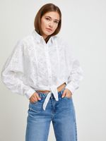 Guess Bluse Weiß