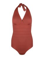 MAGIC Bodyfashion Jednodijelni kupaći kostim  hrđavo crvena