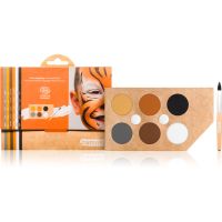 Namaki Color Face Painting Kit Wild Life Face набір для дітей 1 кс