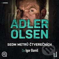 Sedm metrů čtverečních - Jussi Adler-Olsen, Jussi Adler-Olsen - audiokniha z kategorie Detektivky, thrillery a horory