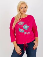 Blouse-RV-BZ-8457.47P-fuchsia