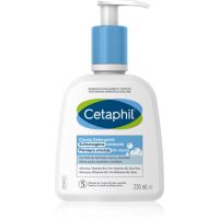 Cetaphil Hydrating Foaming Cream Cleanser очищаюча пінка для всіх типів шкіри 236 мл