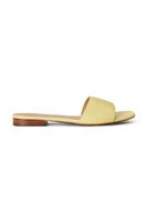 Lauren Ralph Lauren papuci pentru femei, din piele Everley Sld