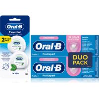 Oral-B Pro-Expert & Essential набір для здоров'я зубів і ясен