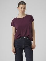 Vero Moda Mava Tricou Roșu