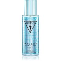 Guess SexySkin Metallique Martini spray de corp parfumat pentru femei 250 ml