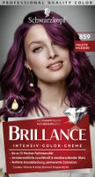 Schwarzkopf Brillance боя за коса - Intensive Color Cream - 859 Silky Purple