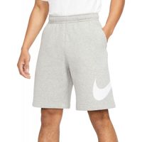 Nike NSW CLUB SHORT BB GX M Мъжки къси панталонки, сиво, размер