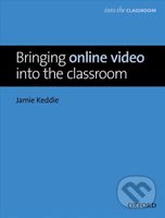 Into The Classroom - Online Video - Jamie Keddie - kniha z kategorie Jazykové učebnice a slovníky