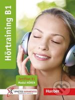 Hörtraining B1. Zertifikat B1 - Modul Hören / Übungsbuch - kniha z kategorie Jazykové učebnice a slovníky