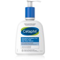 Cetaphil Daily Facial Cleanser очищуюча емульсія для комбінованої та жирної шкіри 470 мл