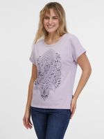 Sam 73 Nazarena Tricou Violet