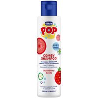 Chicco Pop Comby Shampoo & Conditioner шампоан и балсам Strawberry 250 мл.