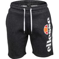 ELLESSE BOSSINI FLEECE SHORT Мъжки шорти, тъмносиво, размер