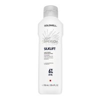 Goldwell Light Dimensions Silklift Conditioning Cream Developer emulsja aktywująca do wszystkich rodzajów włosów 6% 20 Vol. 750 ml