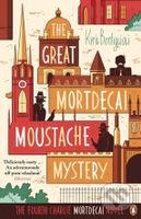 The Great Mordecai Moustache Mystery - Kyril Bonfiglioli - kniha z kategorie Detektivky