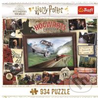 Harry Potter: Bradavický expres