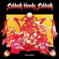 Black Sabbath: Sabbath Bloddy Sabbath LP - Black Sabbath