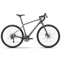 Gravel kolo Ghost Asket AL 28" 9.0 M (19", 165-180 cm) Grey/Blue