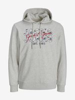 Jack & Jones Chill Melegítő felső Szürke