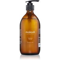 Mokosh Sandalwood & Amber vlažilen gel za prhanje 500 ml