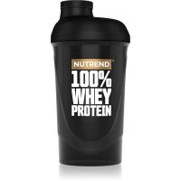 Nutrend Shaker 600 ml športni shaker barva Black 600 ml