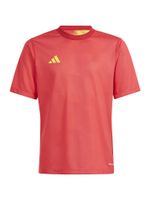 ADIDAS PERFORMANCE Tehnička sportska majica  žuta / purpurna