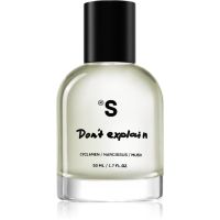 Sister's Aroma Don't Explain парфумована вода унісекс 50 мл