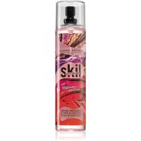 Skil Toxic Love Passion Overdose parfémovaný telový sprej pre ženy 250 ml