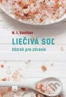 Liečivá soľ - N.I. Danikov - kniha z kategorie Zdraví a životní styl