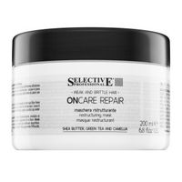Selective Professional OnCare Repair Restructuring Mask maska wzmacniająca do włosów słabych i zniszczonych 200 ml