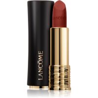 Lancôme L'Absolu Rouge Drama Matte 2024 mattító rúzs utántölthető árnyalat 196 3.6 g