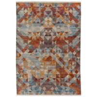 Schöner Wohnen TKANÝ KOBEREC, 70/140 cm, oranžová, červená, tyrkysová