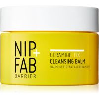 NIP+FAB Ceramide Fix čistiaci balzam s ceramidmi 75 ml