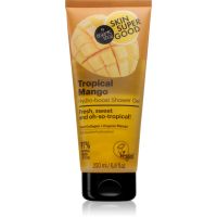 Organic Shop Skin Super Good Tropical Mango żel pod prysznic z olejkiem z mango 200 ml