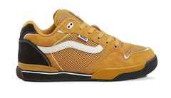 Vans Rowley XLT LX Off Road Harvest Gold - Pánske - Tenisky Vans - Žlté - VN000CQFBL21 - Veľkosť: 42