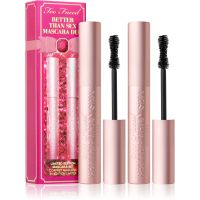 Too Faced Better Than Sex Mascara Duo poklon set za oči Black