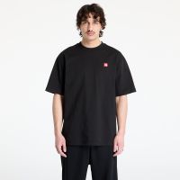 Μπλουζάκι The North Face Axys Oversized Shortsleeve Tee UNISEX TNF Black M