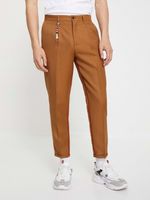 Celio Nozip Hose Braun