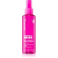 Lee Stafford Illuminate & Shine Anti-Humidity Treatment Spray gegen splissiges Haar 150 ml