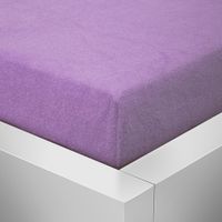 Homeville froté plachta českej výroby fialka 30cm výška - 200x220 cm